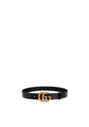 DOUBLE G LOGO BELT 70