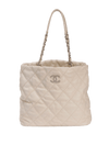STITCH CHAIN TOTE