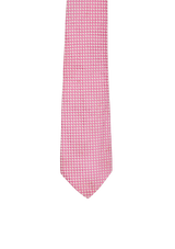 PRINTED SILK TIE