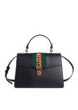 SYLVIE TOP HANDLE BAG