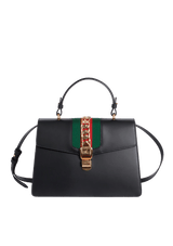 SYLVIE TOP HANDLE BAG