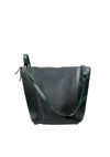 LEATHER HOBO BAG