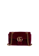 GG MARMONT VELVET MINI