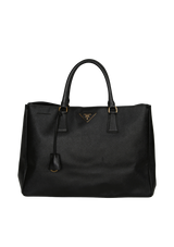LARGE SAFFIANO LUX GALLERIA TOTE