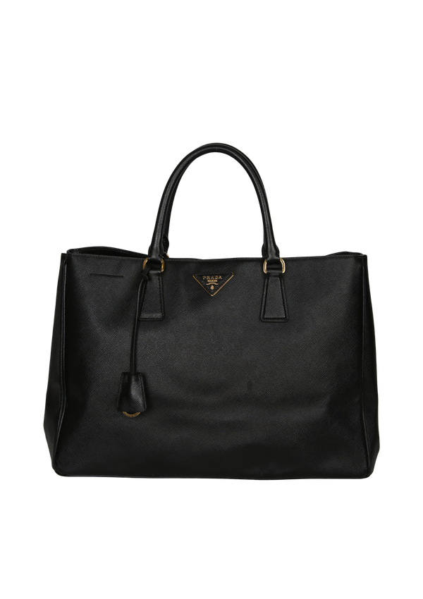 LARGE SAFFIANO LUX GALLERIA TOTE