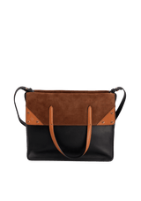 VITELLO GRACE LARGE FLIP TOTE