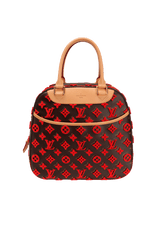 MONOGRAM TUFFETAGE DEAUVILLE CUBE