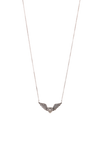 WINGED HEART NECKLACE