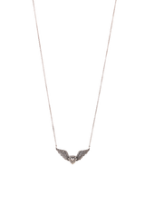 WINGED HEART NECKLACE