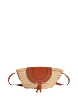 SMALL MARCIE BASKET BAG