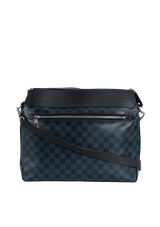 DAMIER COBALT GREENWICH MESSENGER BAG