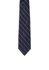 PRINTED SILK TIE
