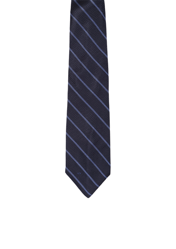 PRINTED SILK TIE