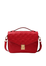 MONOGRAM EMPREINTE POCHETTE MÉTIS