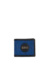 GG NYLON OFF THE GRID WALLET