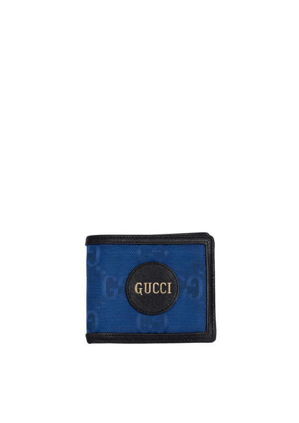 GG NYLON OFF THE GRID WALLET