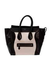 MINI LUGGAGE TOTE
