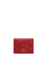 GG MARMONT CARD HOLDER