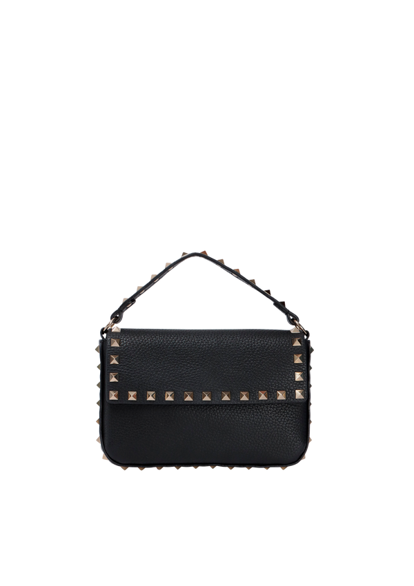 MINI ROCKSTUD TOP HANDLE BAG