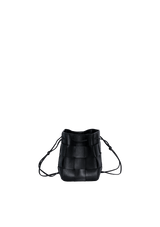 SMALL CASSETTE BUCKET BAG