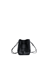 SMALL CASSETTE BUCKET BAG