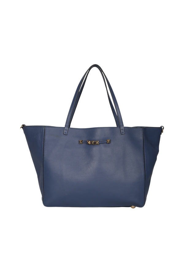 ROCKSTUD TOTE BAG