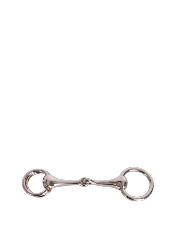 HORSEBIT KEY RING