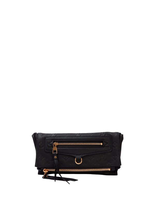 MONOGRAM EMPREINTE PETILLANTE CLUTCH
