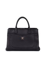 NEO EXECUTIVE TOTE CALFSKIN