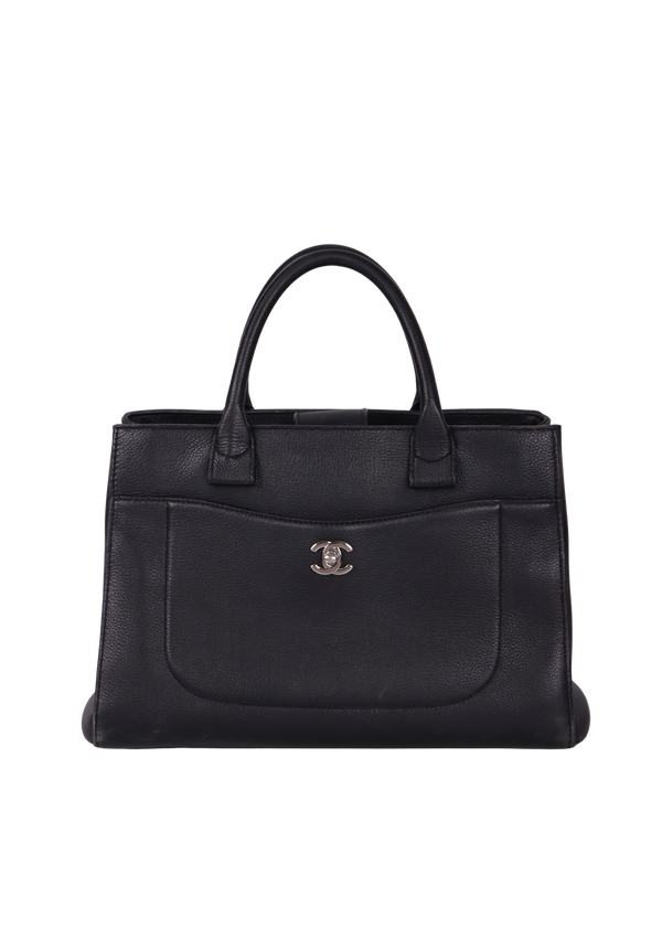 NEO EXECUTIVE TOTE CALFSKIN