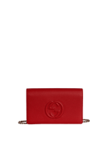 SOHO WALLET ON CHAIN