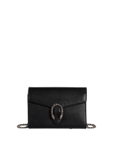 LEATHER DIONYSUS WALLET ON CHAIN