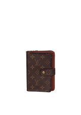MONOGRAM BIFOLD WALLET