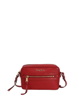 LEATHER CAMERA BAG