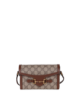 MINI GG SUPREME HORSEBIT 1955 BAG