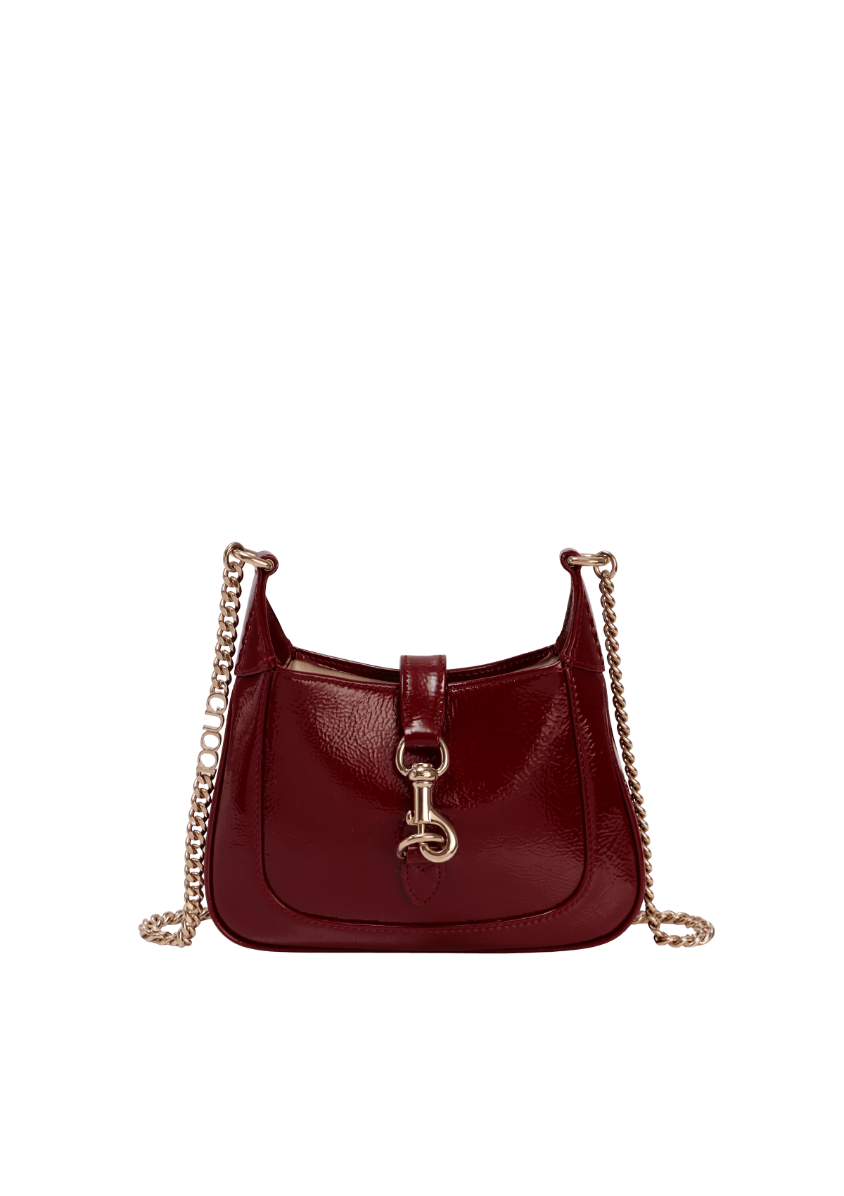 BOLSA GUCCI JACKIE NOTTE MINI BAG VERMELHO ORIGINAL – Gringa
