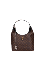 MONOGRAM FLOWER HOBO