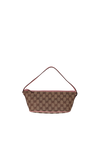 GG CANVAS BOAT POCHETTE