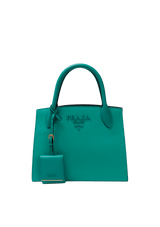 SAFFIANO CUIR CITY CALF MONOCHROME