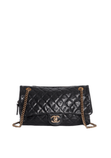 MEDIUM CC SHIVA FLAP BAG