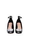 PATENT LEATHER PUMPS 34
