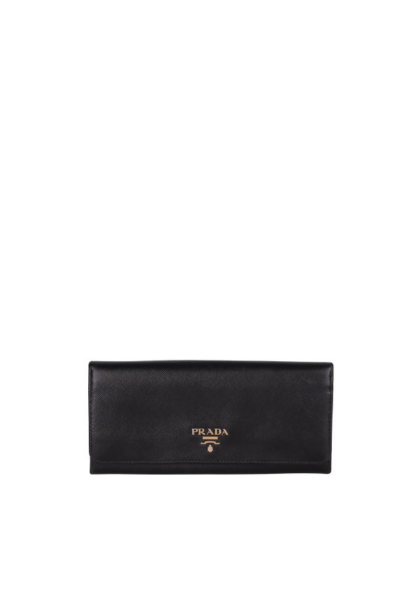 SAFFIANO LUX WALLET