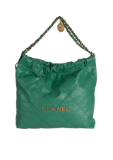 SMALL 22 CHAIN BAG