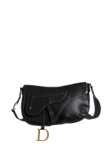 SADDLE MESSENGER BAG