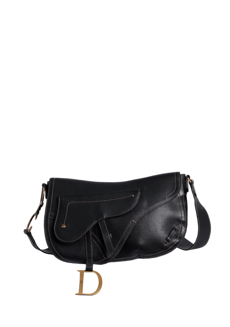 SADDLE MESSENGER BAG