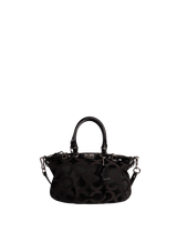 SIGNATURE JAQUARD BAG