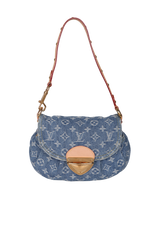 MONOGRAM DENIM SUNSET