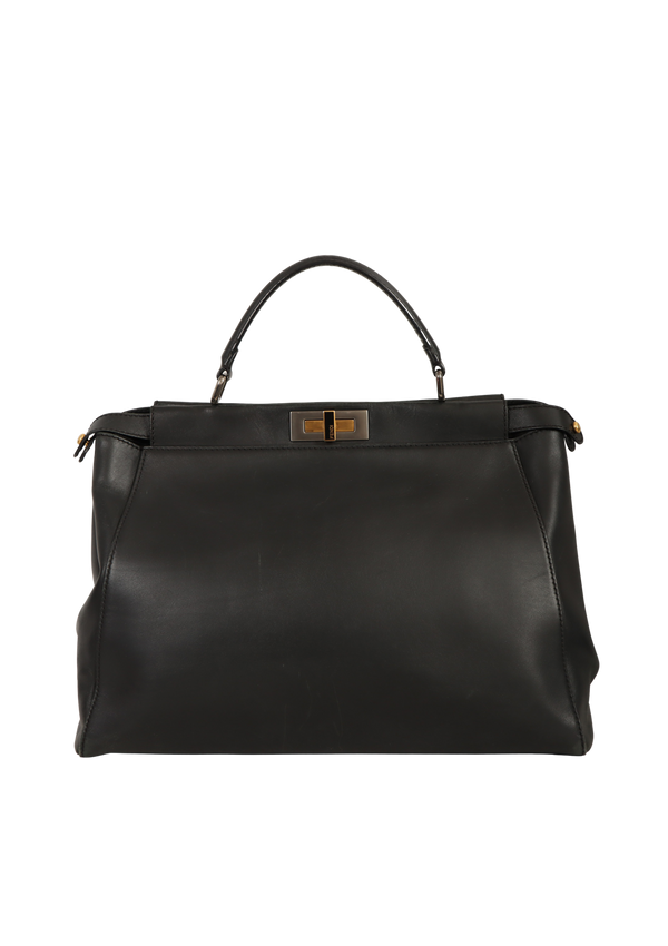 LARGE PEEKABOO BAG