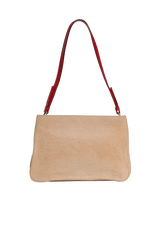 CANVAS SHOULDER BAG
