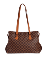DAMIER ÉBÈNE CENTENAIRE CHELSEA